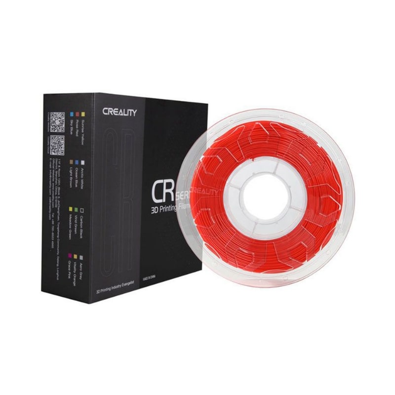 Creality CR-PLA Red 3D Printer Filament