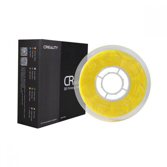 Creality CR-PLA Yellow 3D Printer Filament