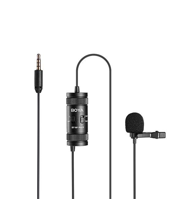 Boya BY-M1 PRO II