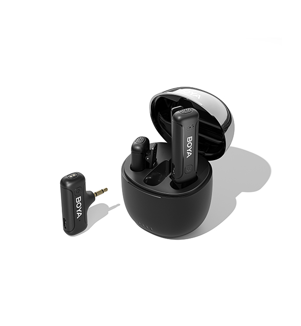 Boya BY-WM3T-M2 Wireless mic for camera