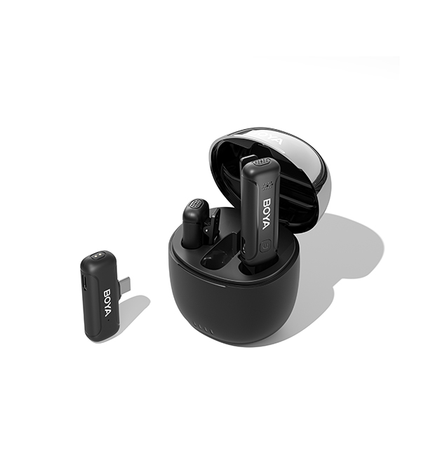 Boya BY-WM3T-U2 Mobile Wireless mic for USB-C