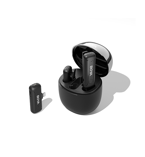 Boya BY-WM3T-D2 Mobile Wireless mic for iOS