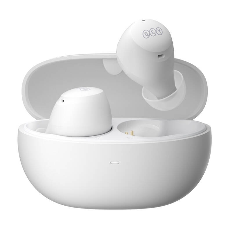 QCY HT07 TWS ANC ArcBuds Bluetooth 5.2 White