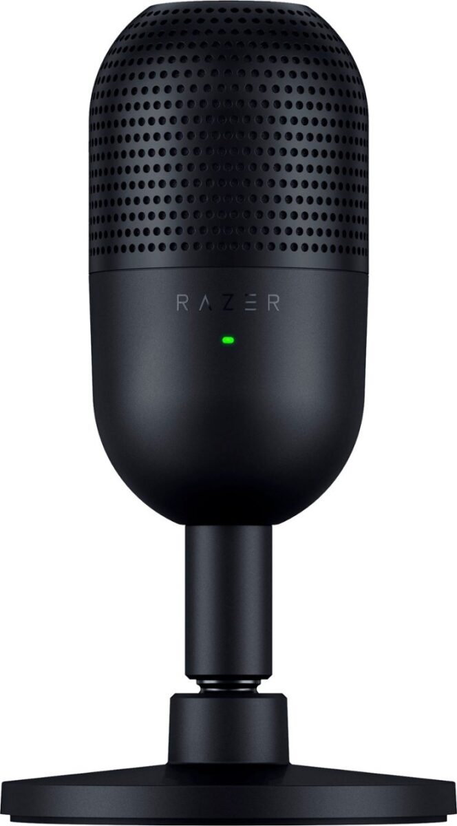 Razer Seiren V3 Mini USB Microphone Black