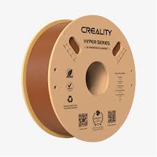 Creality Hyper PLA Brown 3D Printer Filament 1kg
