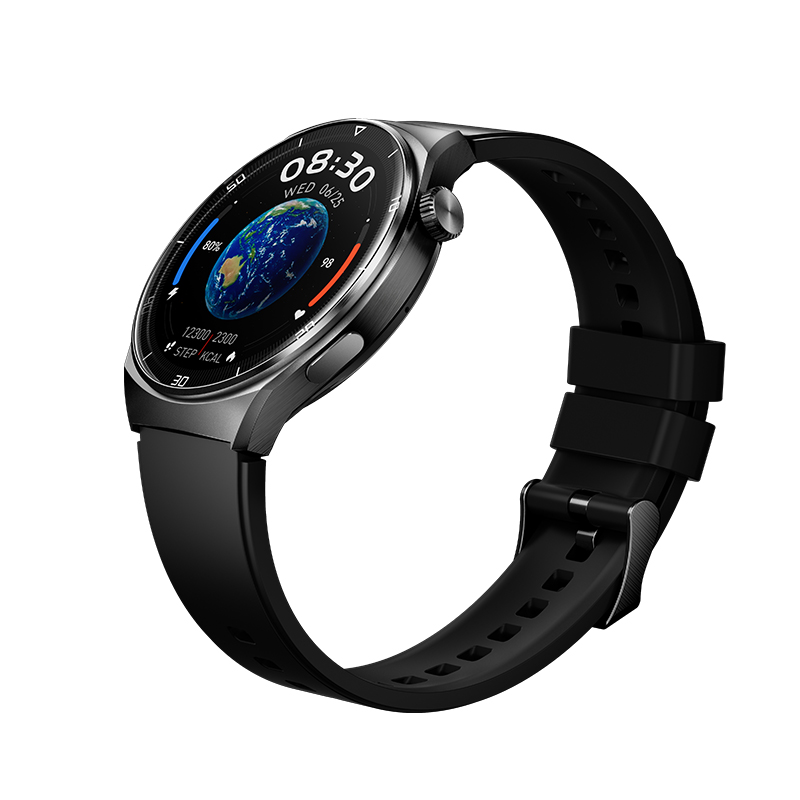 QCY Smartwatch GT2 S3 Black