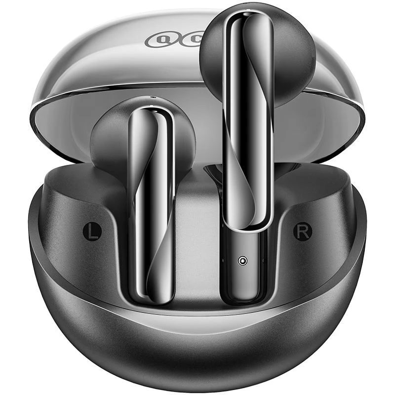 QCY Ailypods Clear Black