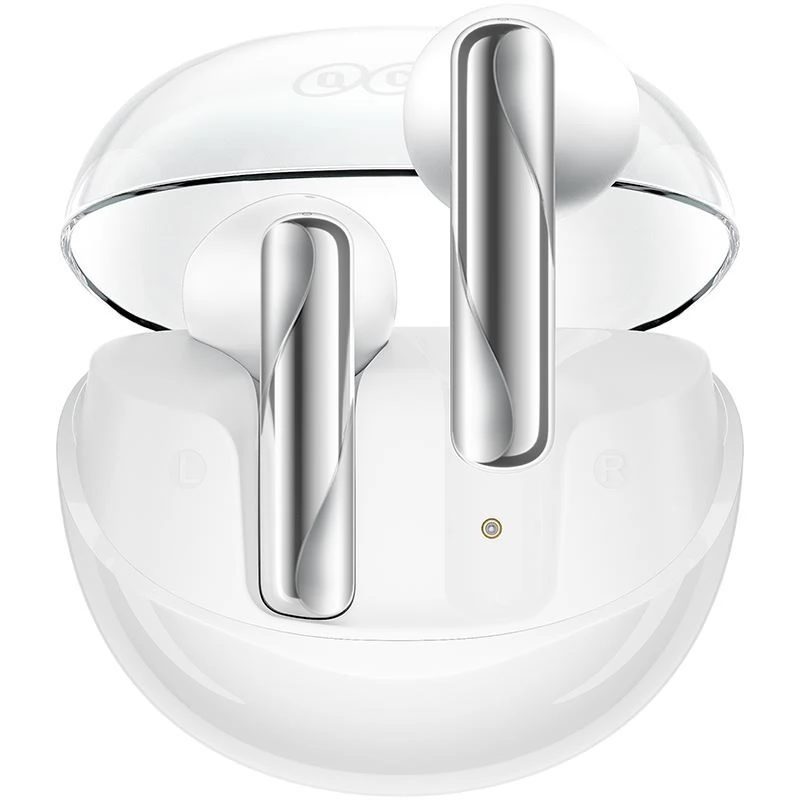 QCY Ailypods Clear White