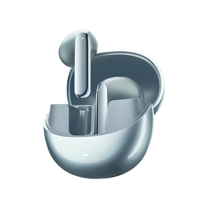 QCY AilyBuds Pro Semi-Ear ANC TWS Green