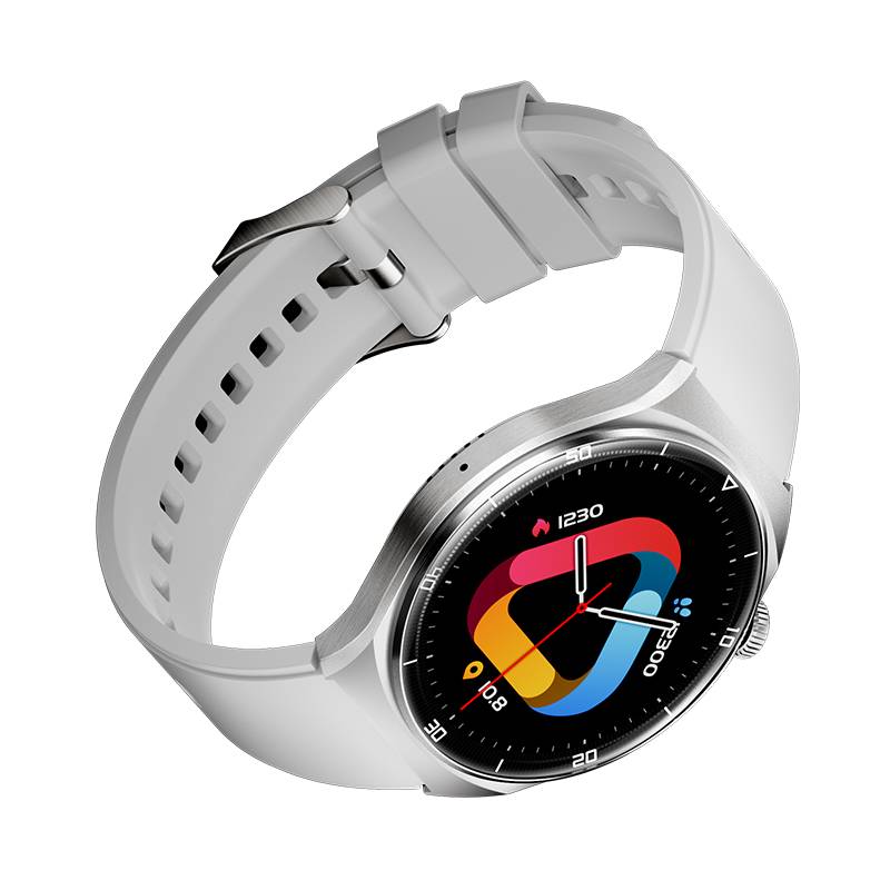 QCY Watch GT2 S3 Gray 1,43" HD AMOLED touch
