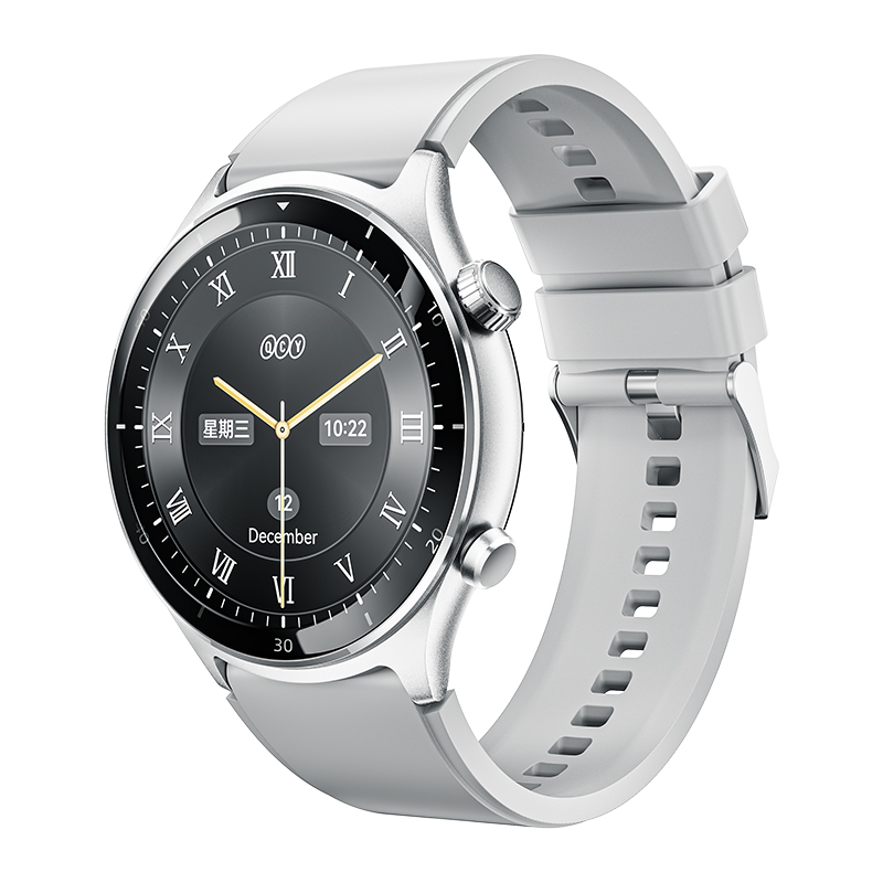QCY Active GT S7 BT Call Watch Gray