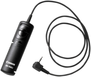 Remote Control & Shutter Release