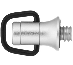Ricoh THETA Attachment for strap Silver