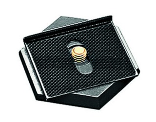 Manfrotto Hexagonal Architectural Plate with 3/8 screw