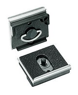 Manfrotto Rapid Connect Architectural Mounting Plate 1/4 <i>** ΠΡΟΣΦΟΡΑ ΣΕ 36 ΑΤΟΚΕΣ ΔΟΣΕΙΣ</i>&nbsp;