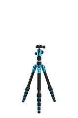 Benro Tripster Aluminium S1 Kit B0 Head Blue <i>** ΠΡΟΣΦΟΡΑ ΣΕ 36 ΑΤΟΚΕΣ ΔΟΣΕΙΣ</i>&nbsp;