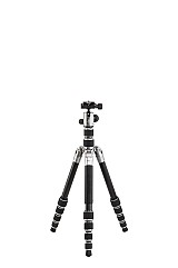 Benro Tripster Aluminium S1 Kit B0 Head Titanium <i>** ΠΡΟΣΦΟΡΑ ΣΕ 36 ΑΤΟΚΕΣ ΔΟΣΕΙΣ</i>&nbsp;