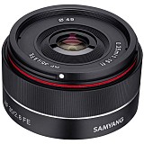 Samyang AF 35mm f/2.8 FE Sony E <i>** ΠΡΟΣΦΟΡΑ ΣΕ 36 ΑΤΟΚΕΣ ΔΟΣΕΙΣ</i>&nbsp;