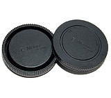 JJC L-R9 Lens and Body Cap Sony