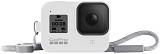 GoPro HERO8 Sleeve & Lanyard White Hot