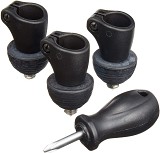 Manfrotto 22SPK3 Spiked Feet (Set of 3) <i>** ΠΡΟΣΦΟΡΑ ΣΕ 36 ΑΤΟΚΕΣ ΔΟΣΕΙΣ</i>&nbsp;