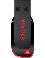 SanDisk Cruzer Blade 64GB USB 2.0 Black