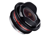Samyang 7.5mm T/3.8 UMC Fish-eye MFT <i>** ΠΡΟΣΦΟΡΑ ΣΕ 36 ΑΤΟΚΕΣ ΔΟΣΕΙΣ</i>&nbsp;