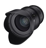 Samyang 35mm T/1.5 VDSLR MK II Canon M <i>** ΠΡΟΣΦΟΡΑ ΣΕ 36 ΑΤΟΚΕΣ ΔΟΣΕΙΣ</i>&nbsp;
