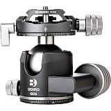 Benro GX35 Aluminum Ball Head <i>** ΠΡΟΣΦΟΡΑ ΣΕ 36 ΑΤΟΚΕΣ ΔΟΣΕΙΣ</i>&nbsp;