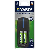 Varta Pocket Charger 1x2 2100mAh