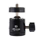 Benro MeVideo Livestream Mini Ballhead