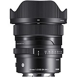 Sigma 20mm f/2 DG DN Contemporary Sony E-mount <i>** ΠΡΟΣΦΟΡΑ ΣΕ 36 ΑΤΟΚΕΣ ΔΟΣΕΙΣ</i>&nbsp;