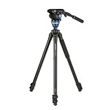 Benro A2573F Aluminium Tripod with S6PRO Video Head