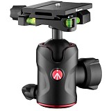 Manfrotto MH496-Q6 Mini Ball Head <i>** ΠΡΟΣΦΟΡΑ ΣΕ 36 ΑΤΟΚΕΣ ΔΟΣΕΙΣ</i>&nbsp;