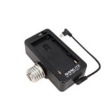 Nanlite NPF Battery Charger for PavoBulb 10C