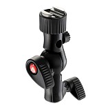 Manfrotto Cold Shoe Tilthead <i>** ΠΡΟΣΦΟΡΑ ΣΕ 36 ΑΤΟΚΕΣ ΔΟΣΕΙΣ</i>&nbsp;