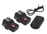 Luminus PT-16GY Wireless Flash Trigger Transmitter SET
