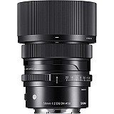 Sigma 50mm f/2 DG DN Contemporary Sony E-mount <i>** ΠΡΟΣΦΟΡΑ ΣΕ 36 ΑΤΟΚΕΣ ΔΟΣΕΙΣ</i>&nbsp;