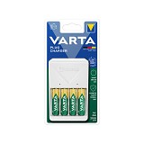 Varta Plug Charger incl. 4 x 2100mAh AA