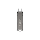 Lexar JumpDrive Dual Drive D400 32GB USB 3.1 Type-C