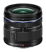 Olympus OM System M.Zuiko Digital ED 9-18mm f/4-5.6 II Black <i>** ΠΡΟΣΦΟΡΑ ΣΕ 36 ΑΤΟΚΕΣ ΔΟΣΕΙΣ</i>&nbsp;