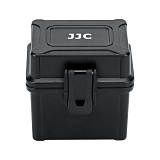 JJC Card Case & 2 batteries