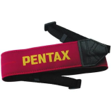 Pentax O-ST1401 Neck Strap Red