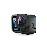 GoPro HERO13 Black Ultrawide Edition with Case <i>** ΠΡΟΣΦΟΡΑ ΣΕ 6 ΑΤΟΚΕΣ ΔΟΣΕΙΣ</i>&nbsp;