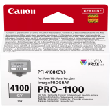 Canon PFI-4100 GY Grey <i>** ΠΡΟΣΦΟΡΑ ΣΕ 36 ΑΤΟΚΕΣ ΔΟΣΕΙΣ</i>&nbsp;