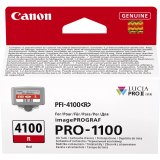 Canon PFI-4100 R Red <i>** ΠΡΟΣΦΟΡΑ ΣΕ 36 ΑΤΟΚΕΣ ΔΟΣΕΙΣ</i>&nbsp;