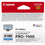 Canon PFI-4100 C Cyan <i>** ΠΡΟΣΦΟΡΑ ΣΕ 36 ΑΤΟΚΕΣ ΔΟΣΕΙΣ</i>&nbsp;