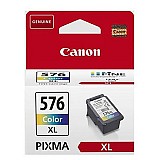Canon CL-576 XL Color <i>** ΠΡΟΣΦΟΡΑ ΣΕ 36 ΑΤΟΚΕΣ ΔΟΣΕΙΣ</i>&nbsp;