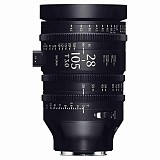 Sigma 28-105mm t/3 FF AF Cine Line L-mount