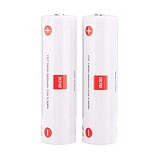 Zhiyun Battery 18650 Lithium-Ion (2-Pack) for CRANE 3S/SE, CRANE 3 LAB, WEEBILL-S και WEEBILL LAB